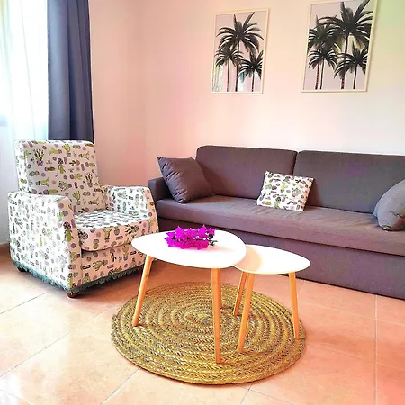 Tamarindo 28, Pool Front,free Wifi Appartamento Corralejo