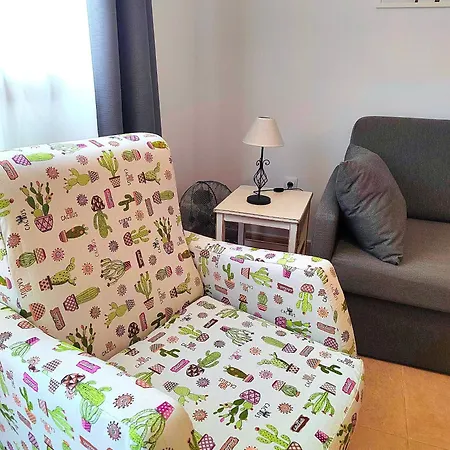 Tamarindo 28, Pool Front,free Wifi Apartament Corralejo