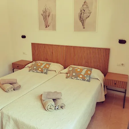 Tamarindo 28, Pool Front,free Wifi Apartament Corralejo